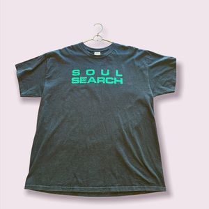 Revelation records Gildan band tee